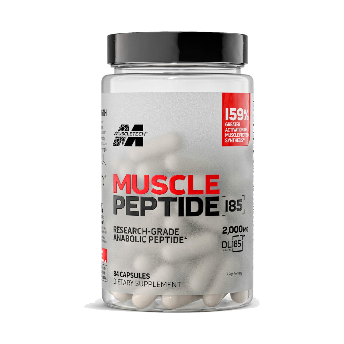 MuscleTech Muscle Peptide 185