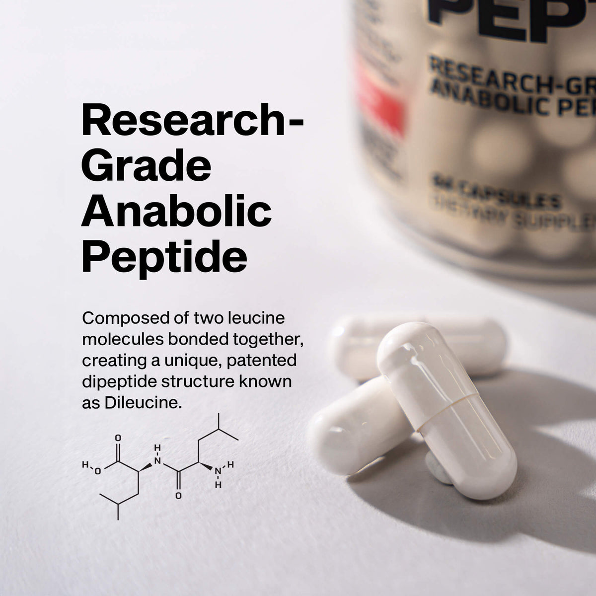 MuscleTech Muscle Peptide 185