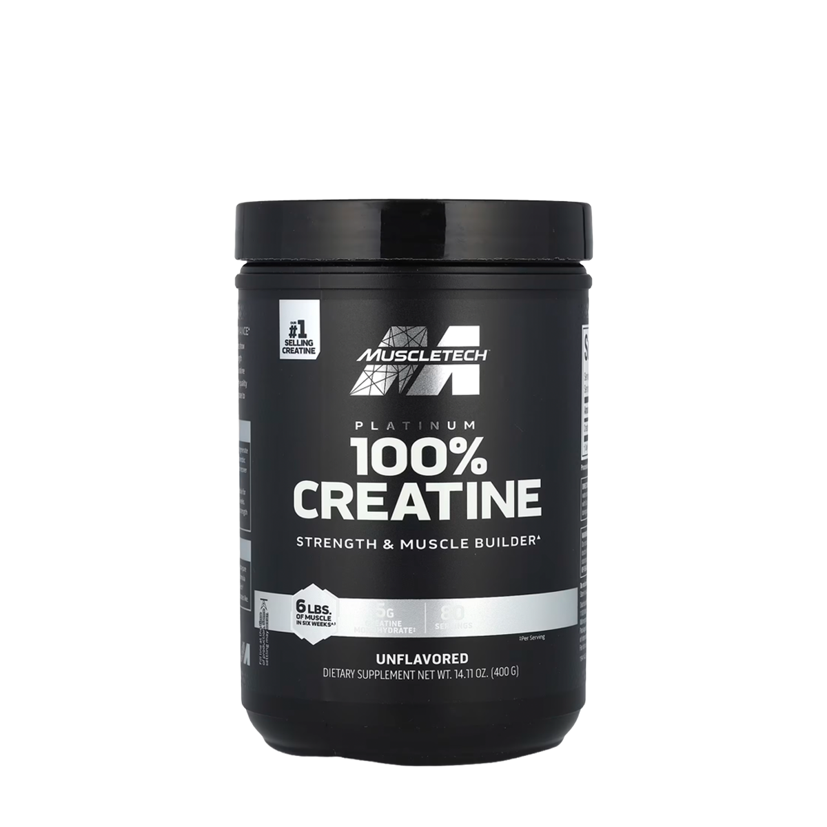 MuscleTech | Platinum Creatina