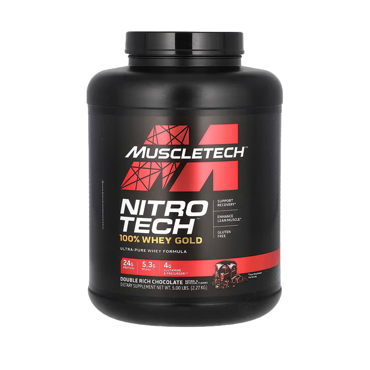 MuscleTech | Nitro-Tech Whey Gold