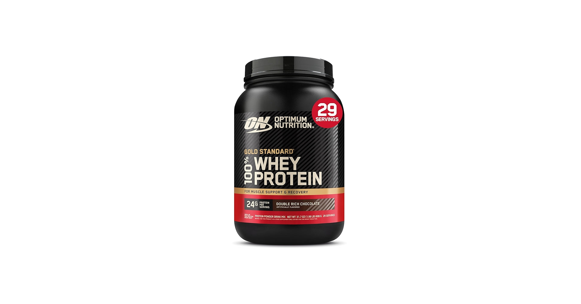 Comprar OPTIMUM NUTRITION 100% WHEY GOLD STANDARD | PROTEÍNA DE SUERO DE LECHE PARA RECUPERACIÓN Y DESARROLLO MUSCULAR Optimum Nutrition Puerto Vallarta