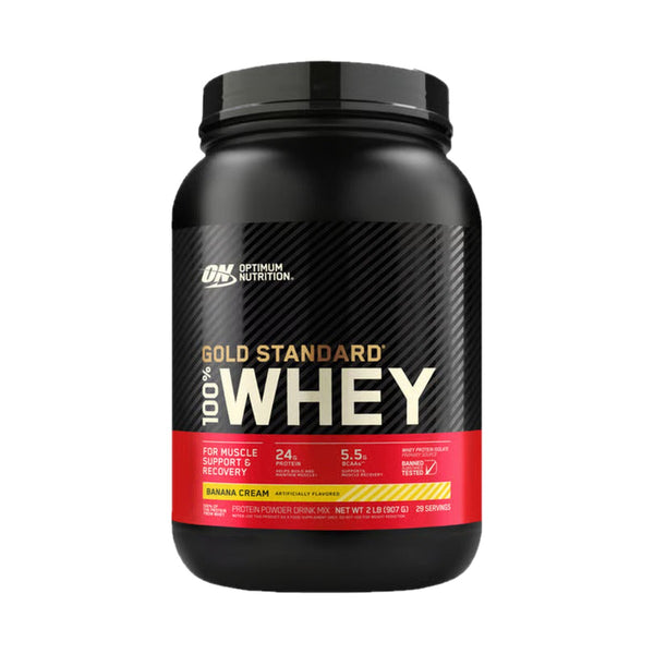 Comprar OPTIMUM NUTRITION 100% WHEY GOLD STANDARD | PROTEÍNA DE SUERO DE LECHE PARA RECUPERACIÓN Y DESARROLLO MUSCULAR Optimum Nutrition Puerto Vallarta