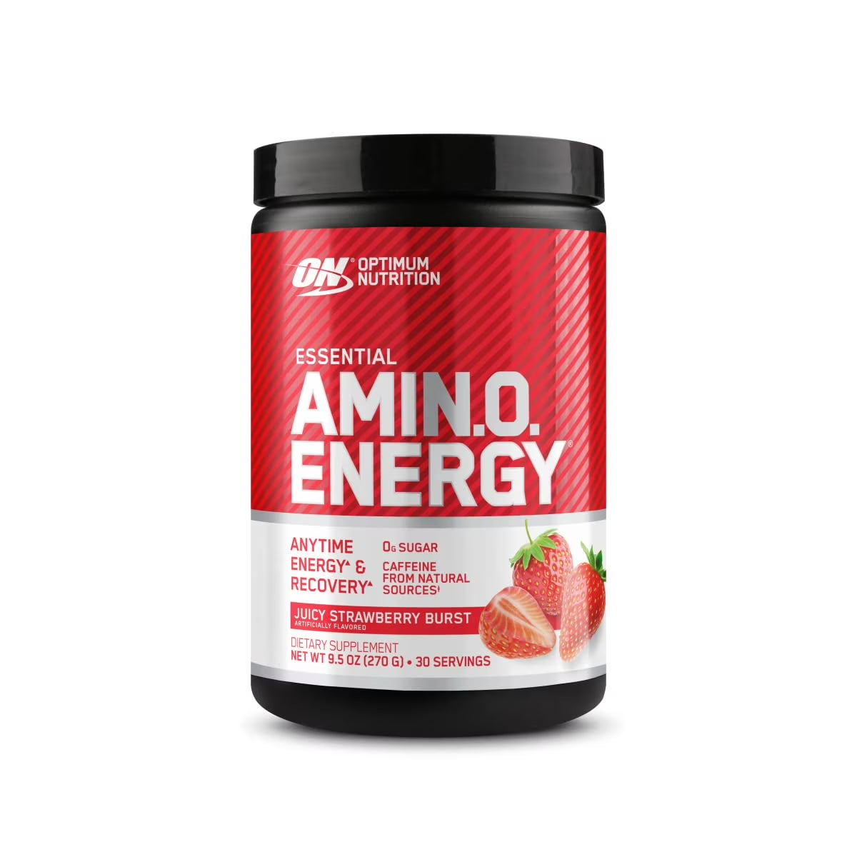 OPTIMUM NUTRITION AMINO ENERGY | AMINOÁCIDOS BCAA, ENERGÍA Y RECUPERACIÓN