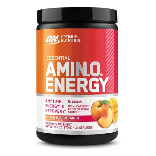 Comprar OPTIMUM NUTRITION AMINO ENERGY | AMINOÁCIDOS BCAA, ENERGÍA Y RECUPERACIÓN Optimum Nutrition Puerto Vallarta