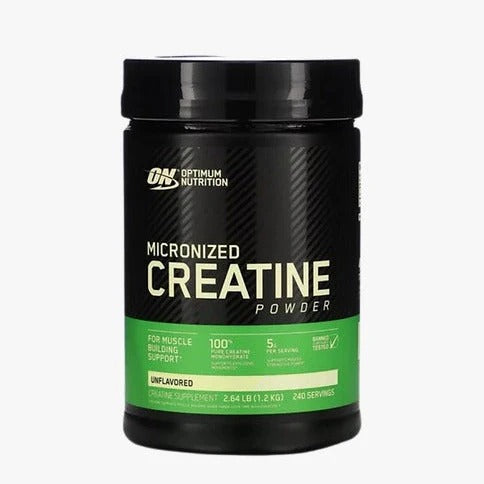 Comprar OPTIMUM NUTRITION CREATINE POWDER | CREATINA MONOHIDRATADA EN POLVO PARA FUERZA Y MASA MUSCULAR Optimum Nutrition Puerto Vallarta