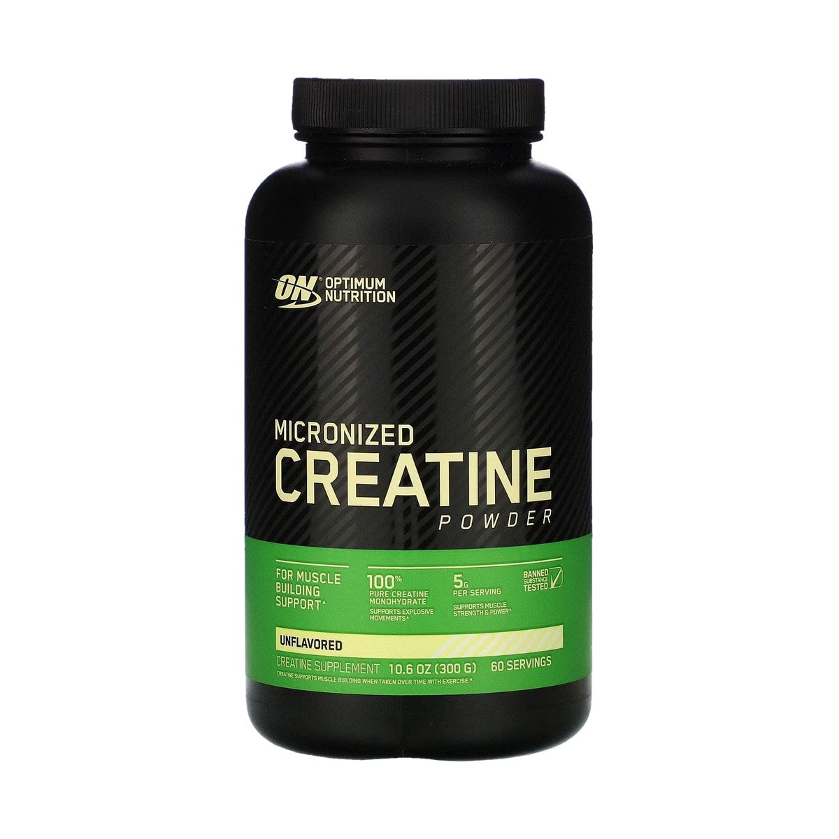 Comprar OPTIMUM NUTRITION CREATINE POWDER | CREATINA MONOHIDRATADA EN POLVO PARA FUERZA Y MASA MUSCULAR Optimum Nutrition Puerto Vallarta