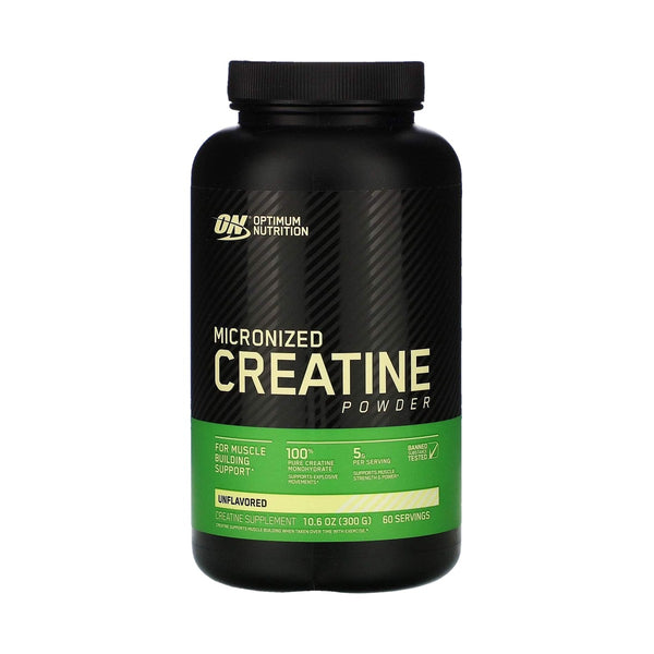 Comprar OPTIMUM NUTRITION CREATINE POWDER | CREATINA MONOHIDRATADA EN POLVO PARA FUERZA Y MASA MUSCULAR Optimum Nutrition Puerto Vallarta