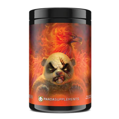 PANDA PANDAMIC EXTREME PWO | PRE-ENTRENO DE ENERGÍA EXTREMA Y ENFOQUE MENTAL