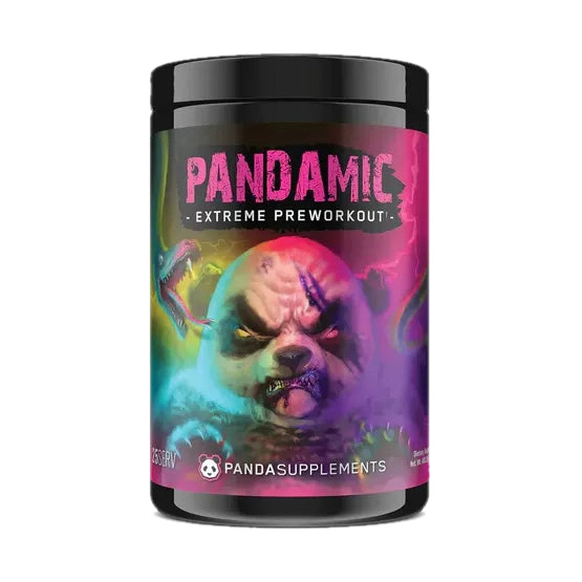 Comprar PANDA PANDAMIC EXTREME PWO | PRE-ENTRENO DE ENERGÍA EXTREMA Y ENFOQUE MENTAL Panda Puerto Vallarta