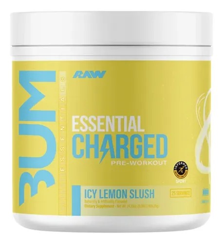 Comprar RAW NUTRITION CBUM ESSENTIAL CHARGED | PRE-ENTRENO DE ALTA ENERGÍA Y RENDIMIENTO RAW Puerto Vallarta