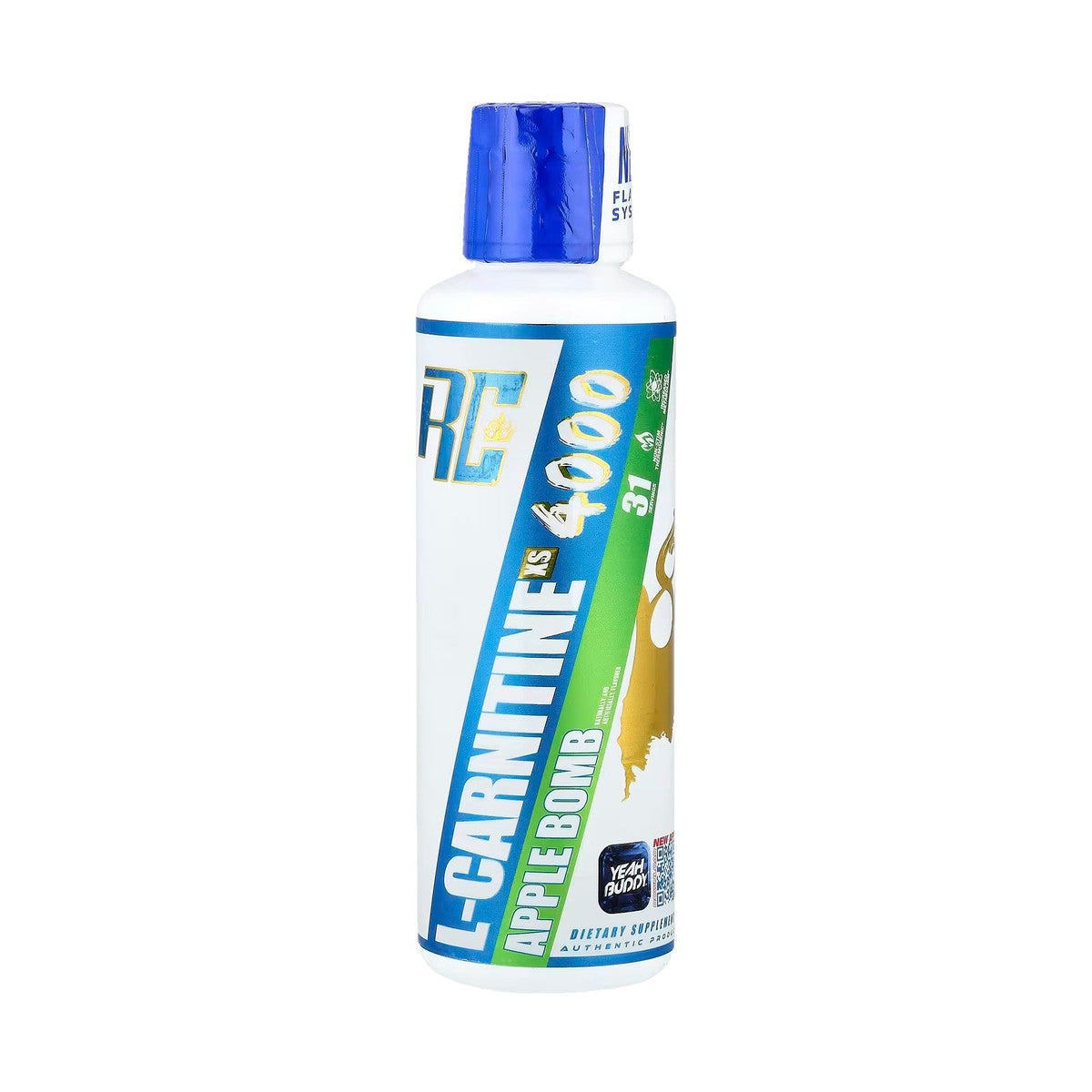 Comprar RONNIE COLEMAN L-CARNITINE 4000 | L-CARNITINA LÍQUIDA Y QUEMADOR DE GRASA SIN ESTIMULANTES Ronnie Coleman Puerto Vallarta