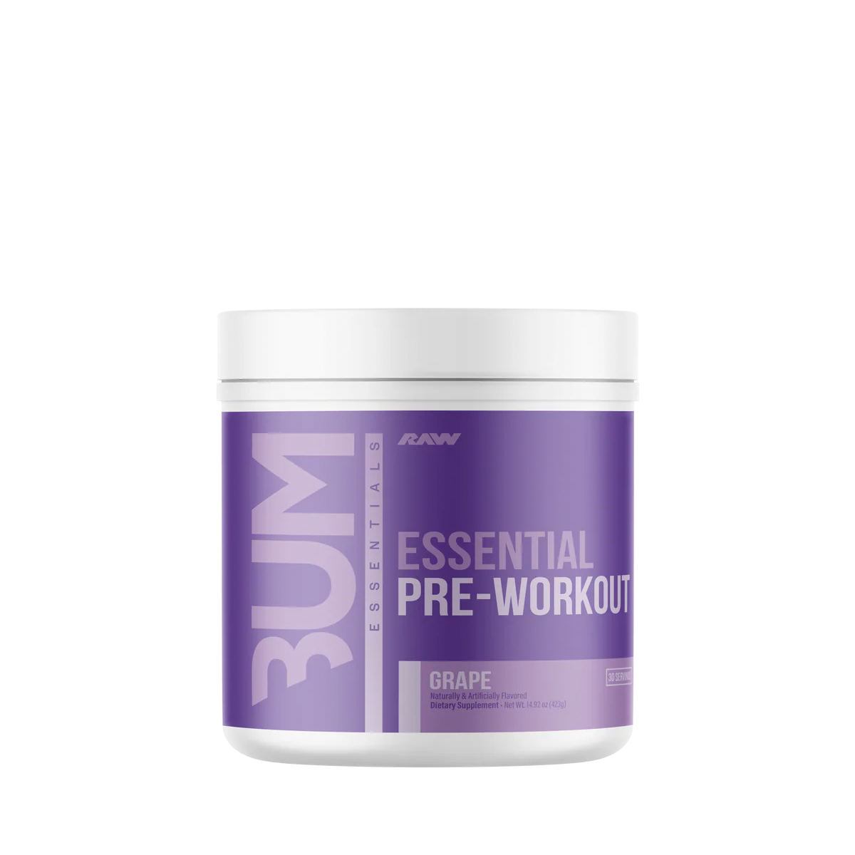 RAW | CBUM Essential Pre-Workout