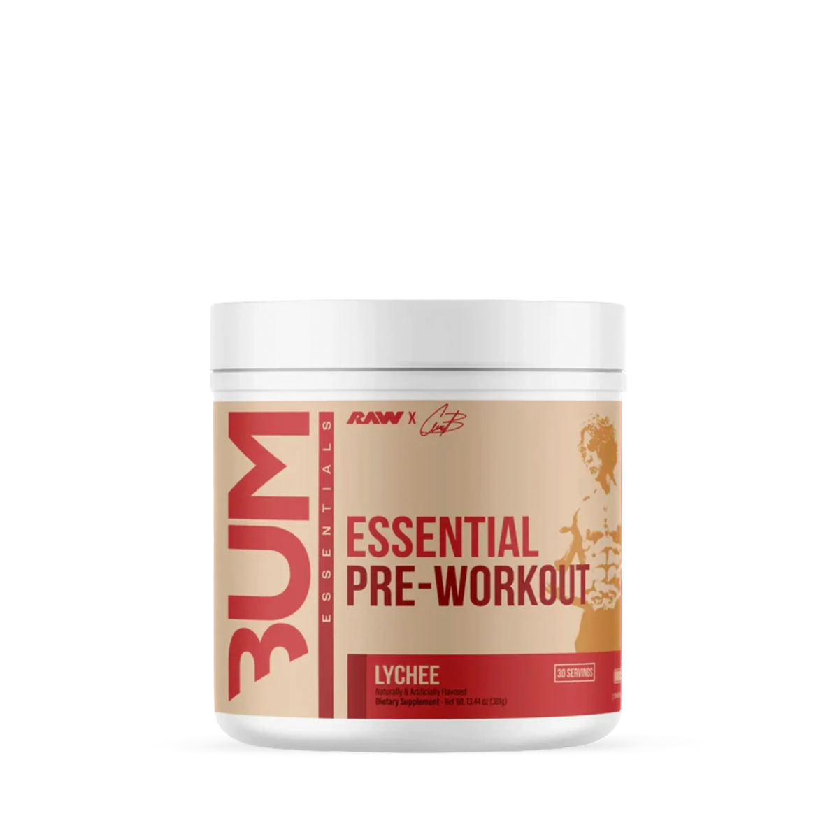 RAW | CBUM Essential Pre-Workout