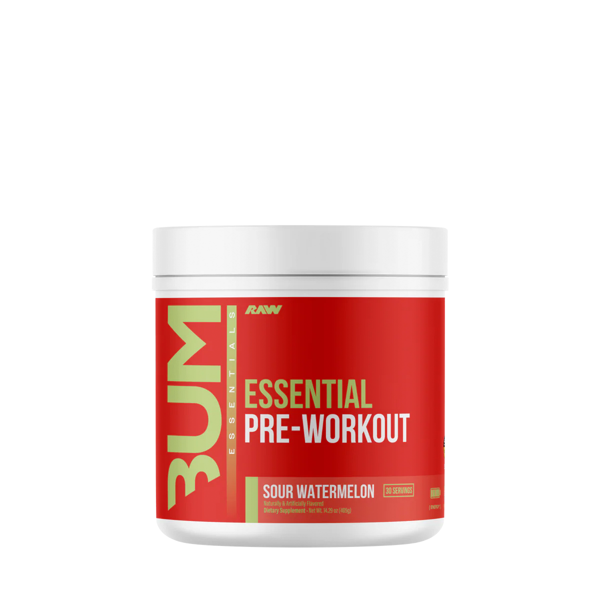 RAW | CBUM Essential Pre-Workout