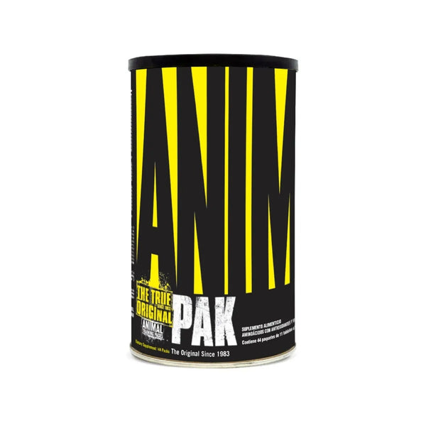 UNIVERSAL ANIMAL PAK | COMPLEJO MULTIVITAMÍNICO DE ALTO RENDIMIENTO