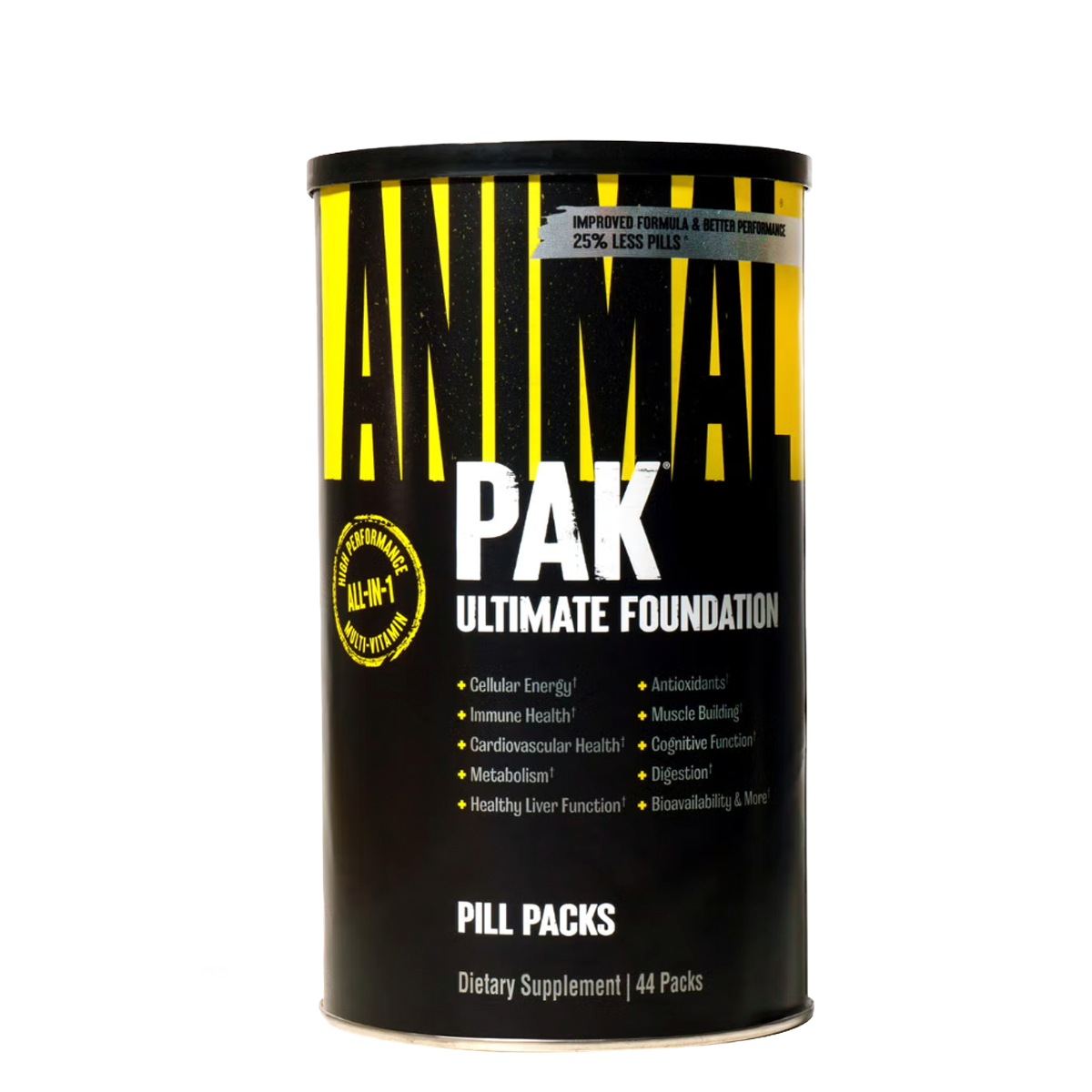Universal Nutrition | Animal Pak Ultimate Foundation