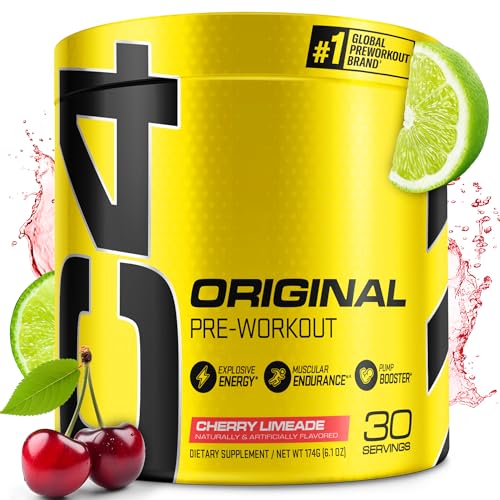 Comprar Cellucor C4 Original Cherry Limeade 30 servicios Puerto Vallarta