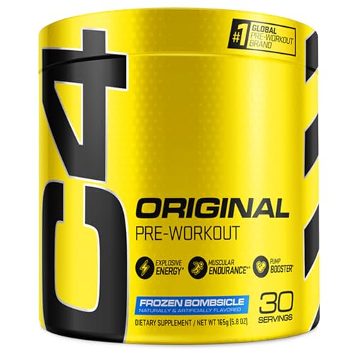 Comprar Cellucor C4 Original Frozen Bombsicle 30 servicios Puerto Vallarta