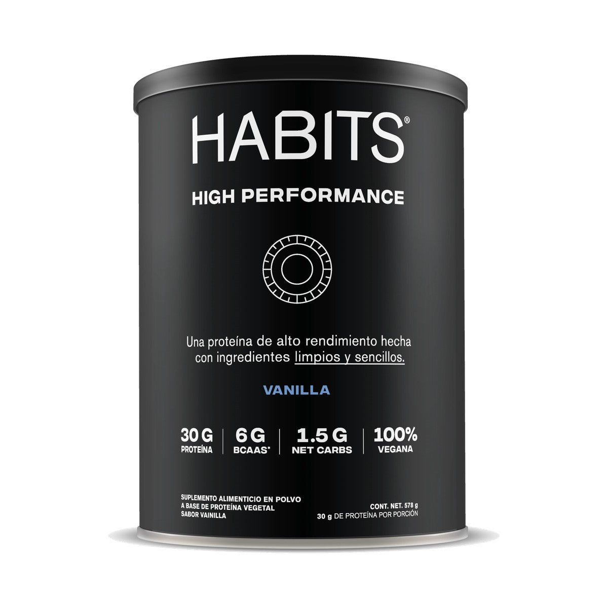 Habits High Performance, Proteína