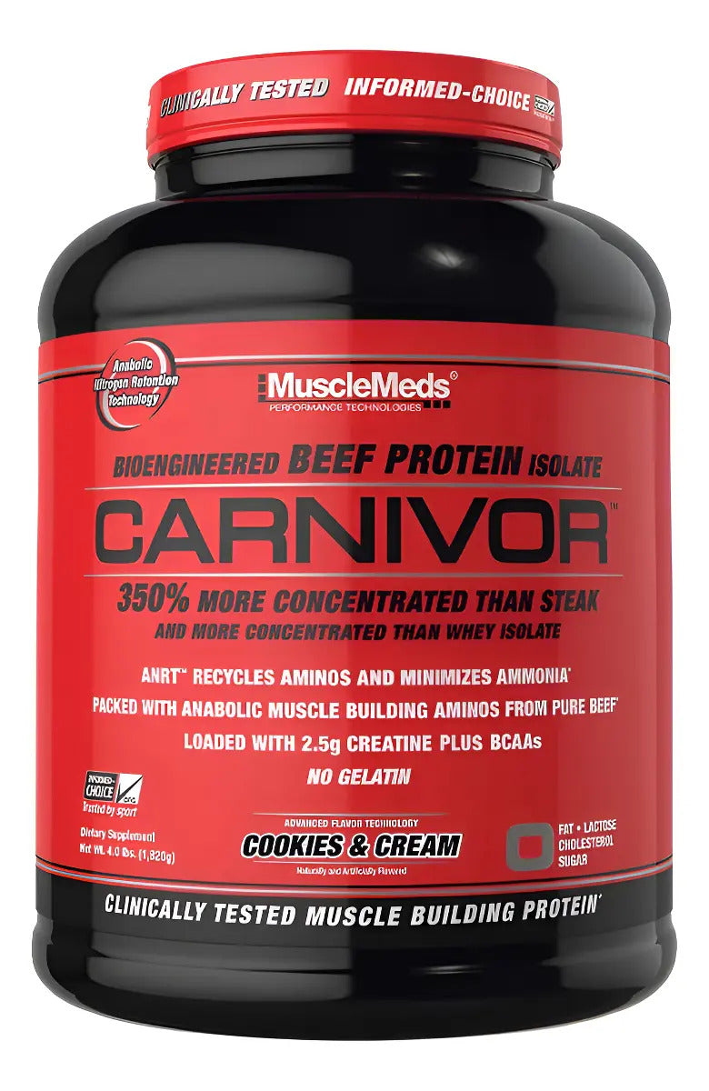 MMD CARNIVOR