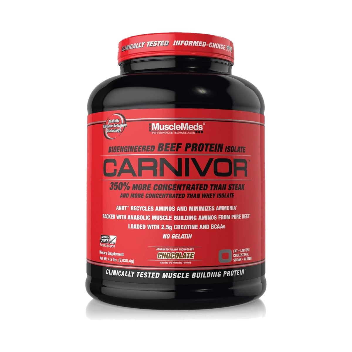 Comprar MUSCLEMEDS CARNIVOR | PROTEÍNA DE CARNE PARA DESARROLLO MUSCULAR Y FUERZA MuscleMeds Puerto Vallarta