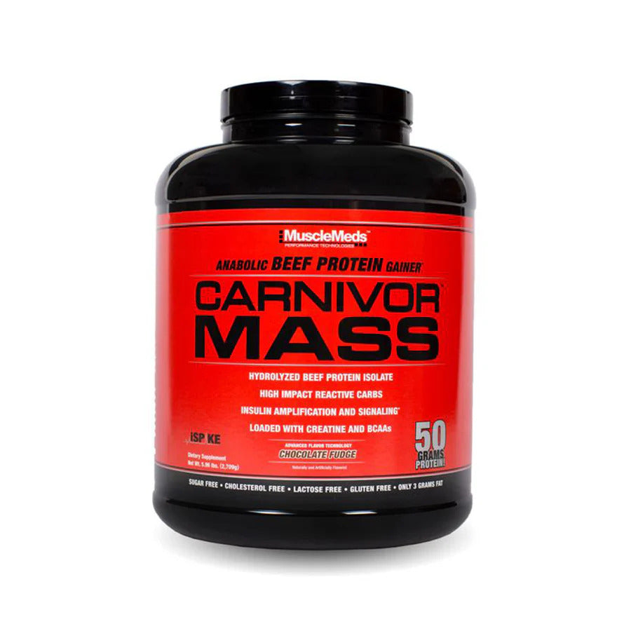 MMD CARNIVOR MASS