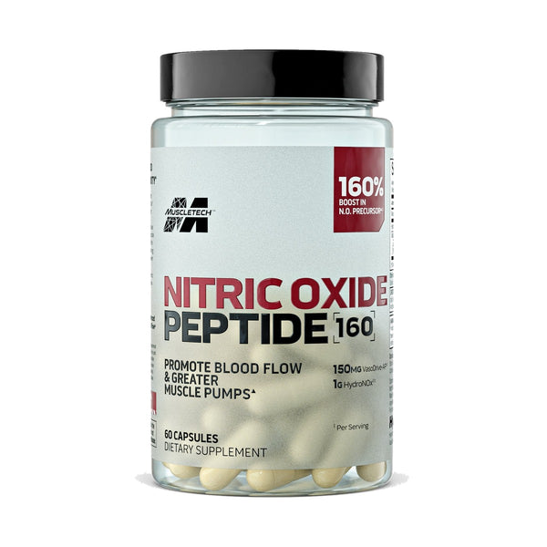 MuscleTech Nitric Oxide Peptide 160