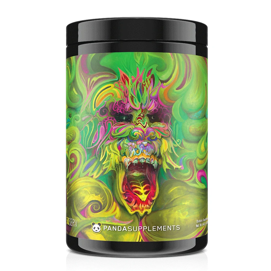 PANDA SUPPLEMENTS RAMPAGE GOBLIN JUICE, 50 SERVICIOS