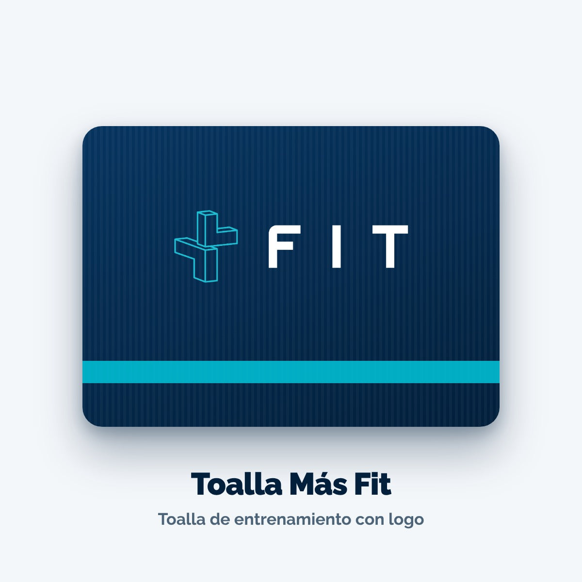 Toalla Más Fit